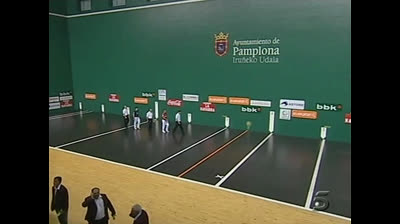 Cpto. 4 1/2 2009 Bengoetxea VI vs Beroiz