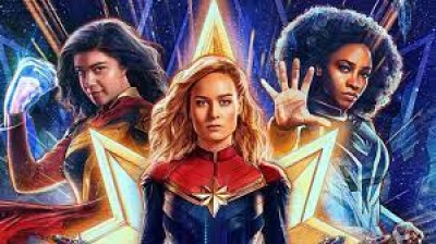Tráiler final de “The Marvels”, que se estrena hoy en cines
