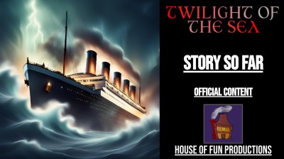 "Twilight of the Sea" Story Summary so Far