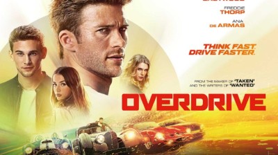 OverDrive La Gran Fuga Año 2017 Película De Acción
