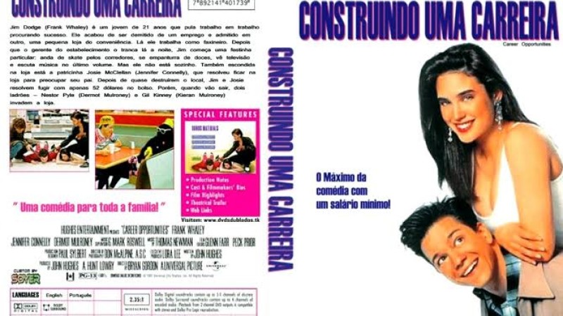 Construindo Uma Carreira (1991) – FELICISSES