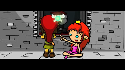 Vete a la versh~La leyenda de melda,PARTE2 (T1, E16)