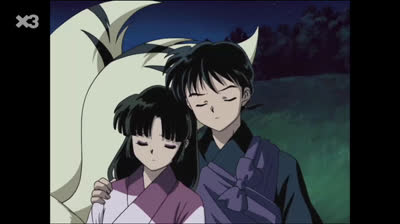 Inuyasha Cap 153 // El destí d'un cruel retrobament