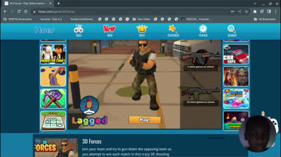 i played the game guys