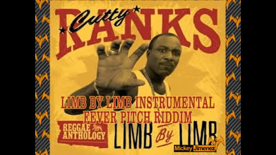 Cutty Ranks - Limb by Limb Instrumental