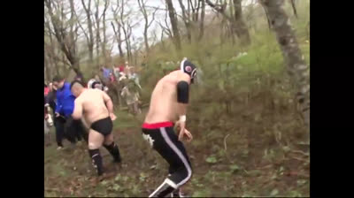 DDT Nasu Nature School Wrestling 2012