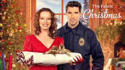The fabric of Christmas (2023) FULL MOVIE FREE STREAMING ONLINE HD - 123Movies