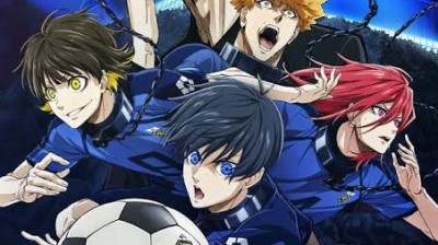 Blue Lock EP 7 - iniv