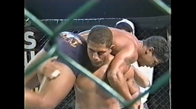 MMA. Universal Vale Tudo Fighting 2 (1996)