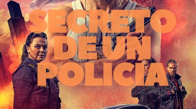 Cop Secret Trailer Español Extendido AÑO 2022