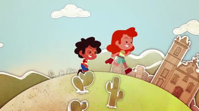 Mytikah o Livro dos Heróis - Ep 01