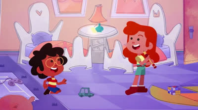 Mytikah O Livro dos Heróis - Ep 03