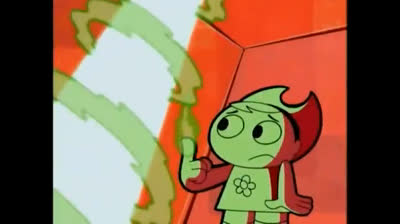 Las Sombrías Aventuras de Billy y Mandy temporada 1 episodio 1