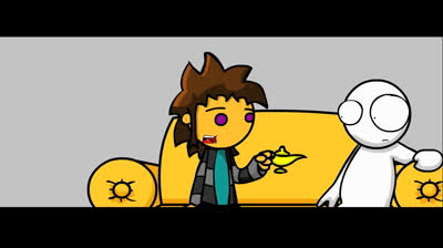 Vetea la versh~La lampara magica (T2, E1)