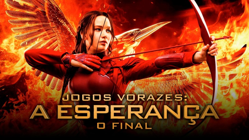 TNT™ Brasil on X: 📽️ Jogos Vorazes: A Esperança - O Final (2015)   / X