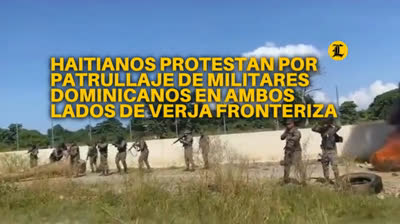 Frontera Dominico-Haitiana