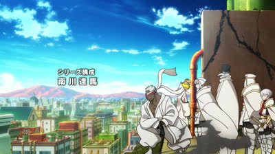 Fire force Capitulo 6 temporada 2 latino