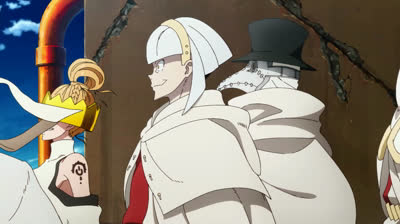 Fire force Capitulo 12 temporada 2 latino