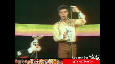 La caverne d'Abracadabra (Récré A2 - 22.09.1978).