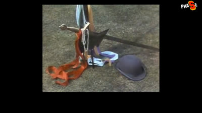 CHAPEAU MELON ET BOTTES DE CUIR, Émission PHASE 'S' #4