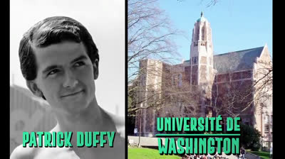 Documentaire « L’homme qui venait de l’Atlantide ». De Patrick Duffy à Mark Harris .