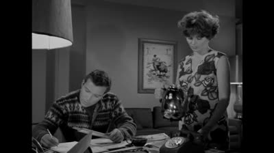 Au-Delà Du Réel S02 E02 - Mains Froides Coeurs Chauds.(1963).