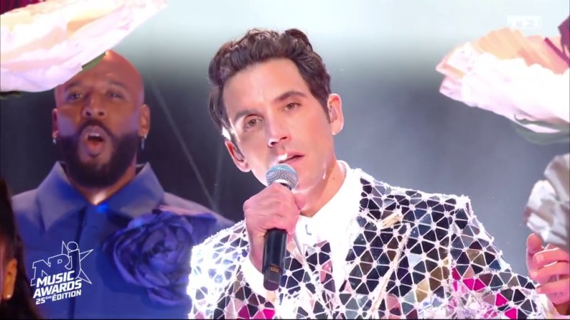 Mika C Est La Vie Nrj Music Awards Tokyvideo