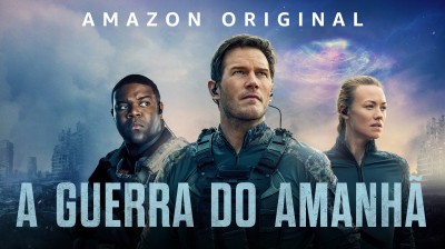 A Guerra do Amanhã  2021 ‧ Ação/Ficção científica ‧ 2h 18m
