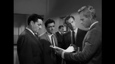 Au-Delà Du Réel S02 E04 - Plus Fort Que L'Homme.(1963).