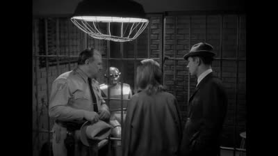 Au-Delà Du Réel S02 E09 - Le Robot.(1963).