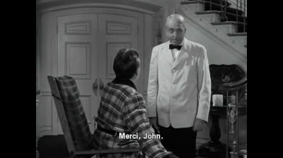 L'homme qui vint dîner vostfr