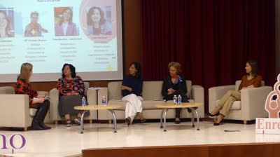 PONENCIAS LIDERANDO EN FEMENINO EN TERUEL