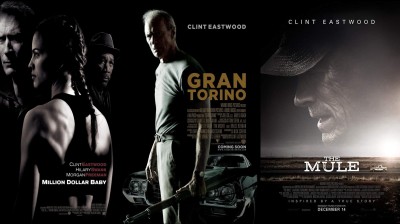 Mi Trilogia de Peliculas de Clint Eastwood