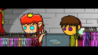 Vete a la versh~La leyenda de melda,PARTE3 (T2, E9)