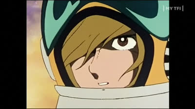 Albator 78, ep.12 - Le Complexe d'OEdipe.