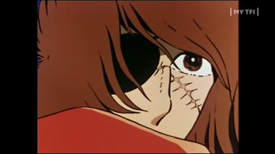 Albator 78, ep.13 - Une micro-poussière de temps.