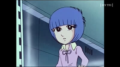 Albator 78, ep.15 - L'Amour défendu.