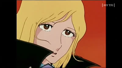 Albator 78, ep.16 - L'Îlot sacré.