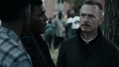 Capítulo Tres Déjalos Entrar