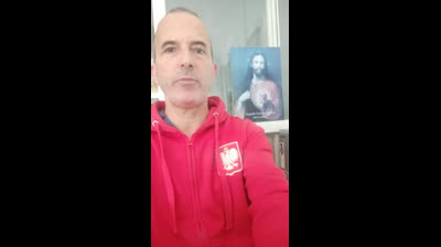 Mons. STRICKLAND FULMINADO por decir la verdad. Así se las gasta el usupador del trono petrino