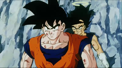 Bola de Drac Z Cap280 // Vegeta ets formidable! Son Goku, tu ets el número 1!