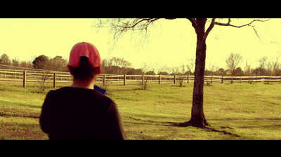 En El Parque Con Luna y Chaly