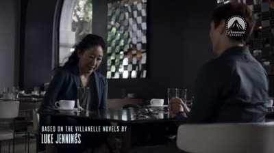 KILLING EVE - Capitulo 2       (Latino)