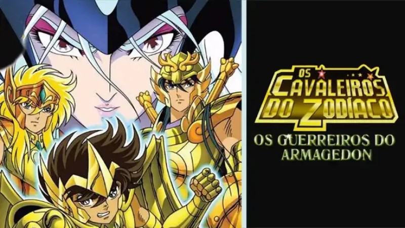 Os Cavaleiros do Zodíaco: Os Guerreiros do Armagedon