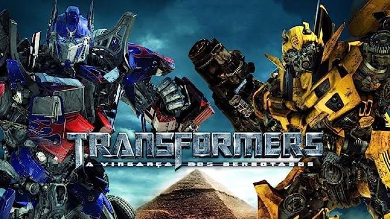 Transformers: A Vingança dos Derrotados - 24 de Junho de 2009