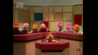 Les Visiteurs du Mercredi - Emission du 25 Juin 1980.