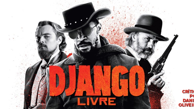 Django Unchained. Django.