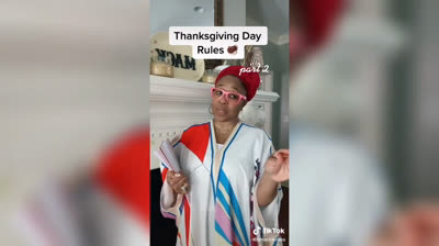 Thanksgiving tiktoks pt.1