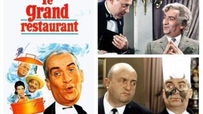 Le Grand Restaurant (1966) FRENCH .