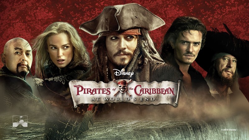 Piratas do Caribe - No Fim do Mundo - Filme 2007 - AdoroCinema